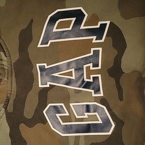 Boys GAP Hoodie Sweatshirt